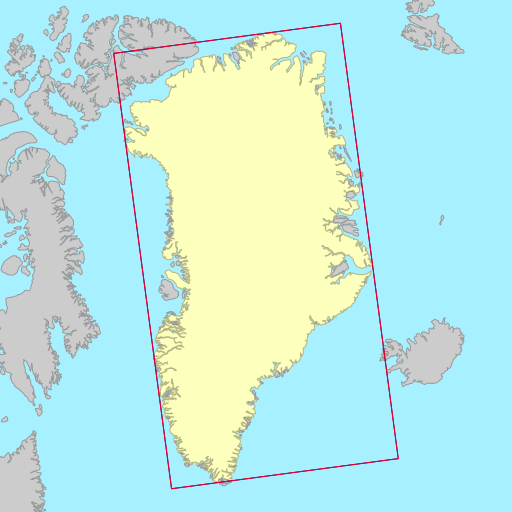Greenland (main island)