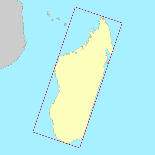 Madagascar (main island)