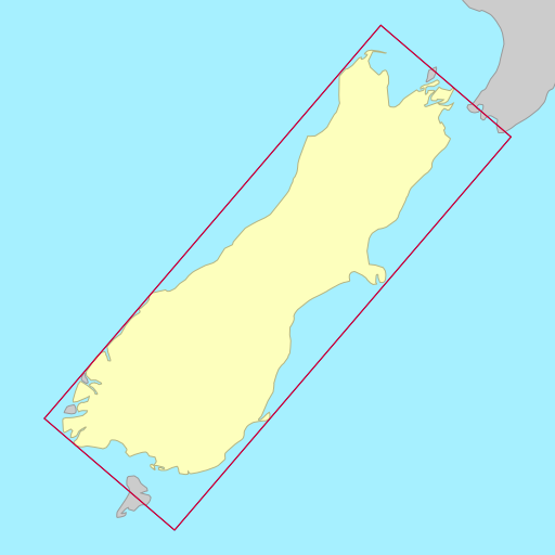 South Island (Te Waipounamu)