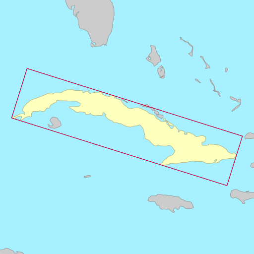 Cuba (main island)