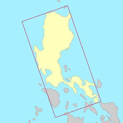 Luzon (main island)