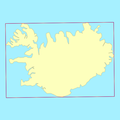 Iceland (main island)