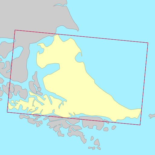 Isla Grande de Tierra del Fuego