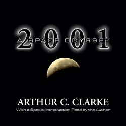 2001: A Space Odyssey cover art