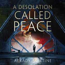 A Desolation Called Peace cover art