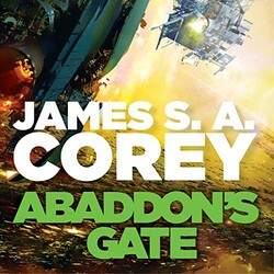 Abaddon's Gate cover art