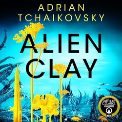 Alien Clay cover art