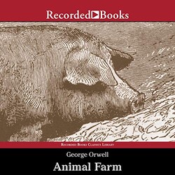 Animal Farm cover art