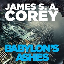 Babylon's Ashes cover art