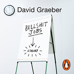 Bullshit Jobs cover art