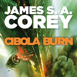 Cibola Burn cover art