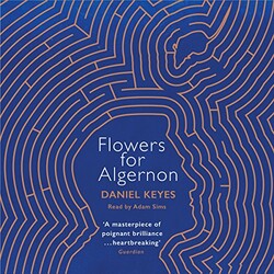 Flowers for Algernon cover art