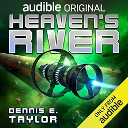Heaven's River cover art