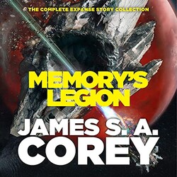 Memory's Legion cover art