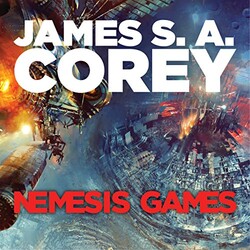 Nemesis Games cover art