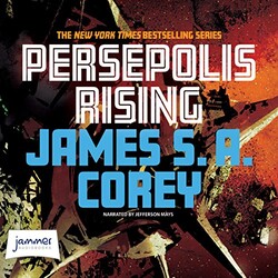Persepolis Rising cover art