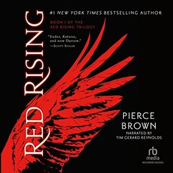 Red Rising cover art