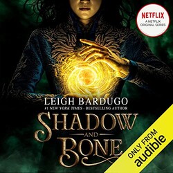 Shadow and Bone cover art