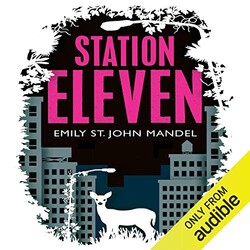 Station Eleven cover art