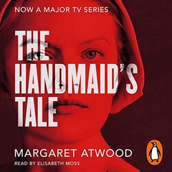 The Handmaid's Tale cover art