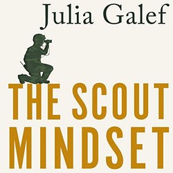 The Scout Mindset cover art