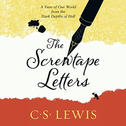 The Screwtape Letters cover art